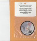 Vintage Nasa Gemini Xii  Lovell Aldrin Embroidered Patch