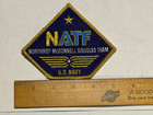 Northrop Mcdonnell Douglas  Team Navy  F a-18 Hornet Patch