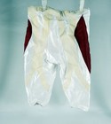 Indiana Hoosiers  21 Game Used White Pants 32 Dp67480