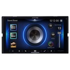 Alpine Ilx-w770 6 75  Shallow-chassis Multimedia W  Backup Bullet Camera
