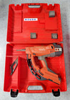 Hilti Gx 120-me Gas Powered Actuated Fastener Nail Gun  W case Used