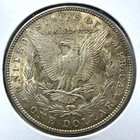 1890  1 Morgan Silver Dollar  87659 