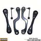 For Buick Cadillac Gmc Chevy Rear Upper Lower Control Arm Lateral Links Sway Bar