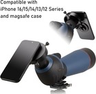 For Magsafe Digiscoping Adapter fits Telescope Or Spotting Scope 2 5  Eyepiece M