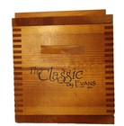 The Classic By Evans 1994 Ammunition Ammo Wood Box