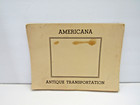 4 Antique Lithograph American Vtg Nautical Decor Sailing Clipper Ships   fk-16