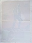Backlash John Sturges Western Richard Widmark 1976 Rare Yugo Movie Poster