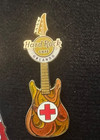 Red Cross Pins  collection 