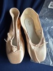 Bloch Pink Pointe Ballet Dance Shoes S0132l Size 4e  New