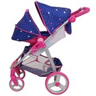 509 Crew  Unicorn 2-in-1 Baby Doll Car Seat   Stroller