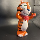 Vintage Kellogg s Tony The Tiger Vinyl Advertising Figure  Rare And Pristine