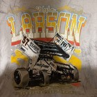 Kyle Larson  57 Sprint Car Shirt  Dirt Track Racing Yung  motto Tee For Fan Sz L