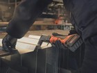 Fein Cordless Nibbler Up To 17 Gauge Kit