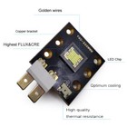 200w White Led Chip Bead For Stage Spotlight Follow Moving Head Light Projector