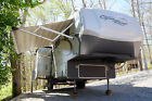 Boondocking-ready Fifth Wheel Rv Camper Trailer Clean Upgraded Open Range 337rls
