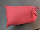 Rare Eva Air X Rimowa Business Class Hard Case Toiletry Amenity Kit - Ruby Red