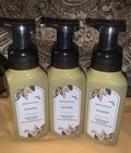 3 Leaves Gentle Foaming Hand Soap Bath   Body Works 8 75 Oz