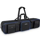 50 5  Tripod Carrying Case Bag - Light Stand  Photo Studio Equipment  Removable