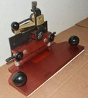 Blademaster Sh2000 Ice Skate Blas   Holder Jig Sharpening Tool Sharpener Hockey