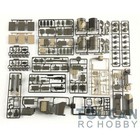 Us Stock 1 16 Henglong Russian T90 Rc Tank 3938 Decoration Plastic Parts Bag