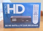 New In Box Geosat Pro Micro Hd Satellite Dvr Receiver S2 Hd Tv Box Dvb