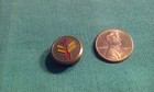 Wwi 32nd Infantry Division A e f  Red Arrow Club Reunion Original Buttonhole Pin