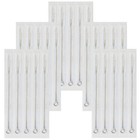 5 100pcs Tattoo Needles Disposable Liner Needles Sterilized Round Flat Shader