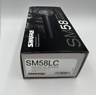 Shure Sm58-lc Cardioid Dynamic Microphone Fast Shipping