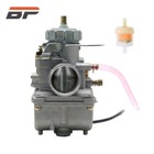 New For Mikuni Vm 34mm 34 Mm Round Slide Vm34-168 42-6015 Vm34sc Carburetor