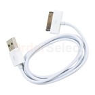 Usb Sync Data Cable Charger Cord For Old Classic Ipod 1 2 3 4 Generation