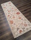 Safavieh Runner Rug 2 6 X 8  Floral  Wool