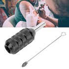 25mm Tattoo Machine Grip Aluminum Alloy Cartridge Needles Tattoo Grip Tattoo