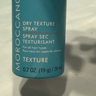 Lot Of 4   Moroccanoil   Dry Texture Hair Spray 0 7 Oz 26 Ml X 4