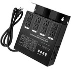 Dmx 4-channel Dimmer Pack W dmx512 Protocol Fit High-voltage Halogen Led Bulb