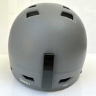 Smith Holt Ski   Snowboard Helmet  - Grey - Large - V  Good Condition