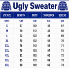 Santa Loves Going Down Ugly Christmas Sweater Fullsize S-6xl  Funny Claus Ugly