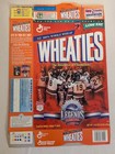 Wheaties Sports Empty Cereal Box Flats Lot Of 5 - Vintage  