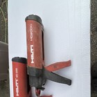 Hilti Md 2000 Industrial Manual Caulk   Adhesive Dispenser Applicator Gun X2