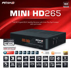 Amiko Mini Hd265 Dvb-s2 H 265 Hevc Fta Receiver   Sf-95 Satellite Signal Meter