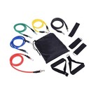 Exercise Bands resistance Bands For Working Out With Handles For Men And Women