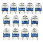 5pcs 13 Values Rm065 Potentiometer Trimpot Variable Resistor Assortment Us Ship
