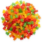 Tiny Jujubes Bulk Candy 4 Pounds Gumdrop Gummies Candies