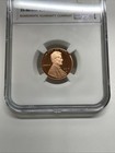 2019 W Proof Lincoln Cent Ngc Pf 69 Rd Ultra Cameo First   W   Mint Mark Cent