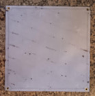 American Telephone   Telegraph Co  Sign Metal Vintage Bell System 8x8  Porcelain