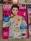Lot Of 17 Cosmopolitan Magazines 2005 To 2017 
