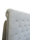 64377 Queen Size Modern Headboard Bed