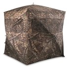 Huntrite Silent Adrenaline Ground Blind  Realtree Apx