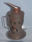 Antique Simplex Lamp Co New York Medical Vaporizer Oil Lamp Croup 1800s Tin