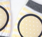 Baby New Crawling Knee Pads Safety-anti Slip Elbow Protectors For Baby toddlers