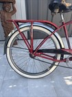 Rare 1954 Schwinn Red Phantom Schwinn   Co  In Chicago  Illinois All Original